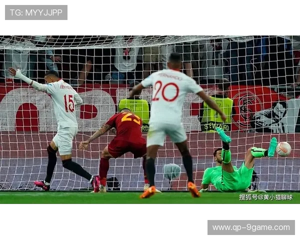 塞维利亚奥坎波斯反击踩油门直冲禁区完成射击——激情四射的比赛时刻